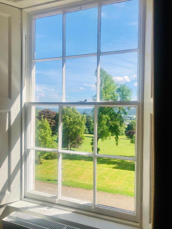 Balnakeilly House - Luxury Lodging Pitlochry Esterno foto