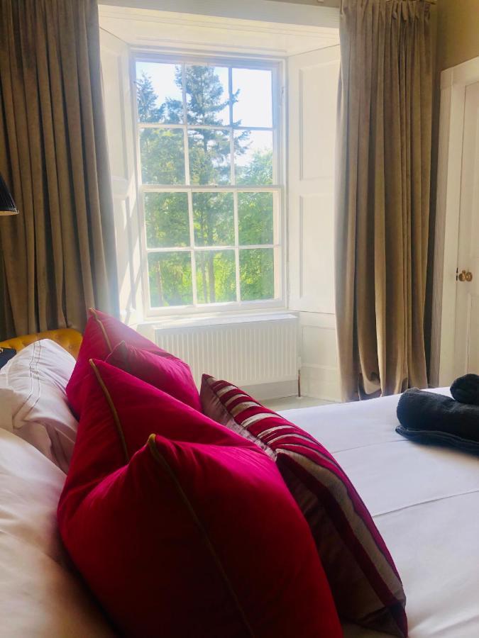Balnakeilly House - Luxury Lodging Pitlochry Esterno foto
