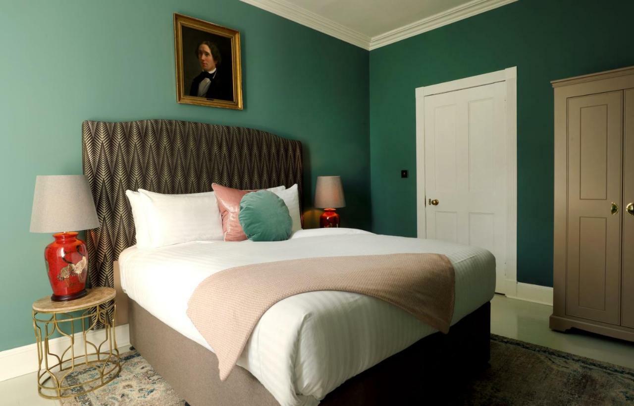 Balnakeilly House - Luxury Lodging Pitlochry Esterno foto