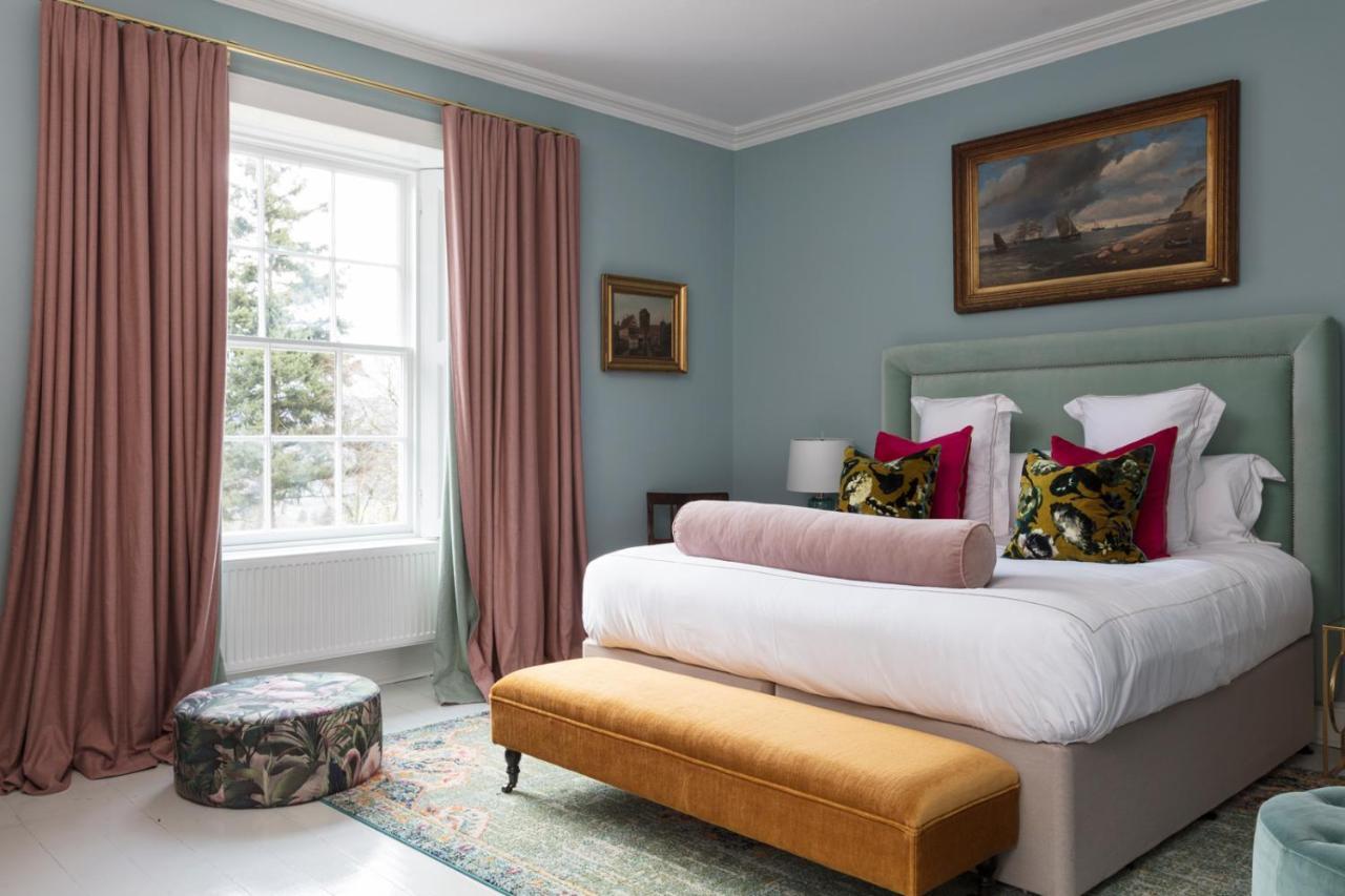 Balnakeilly House - Luxury Lodging Pitlochry Esterno foto