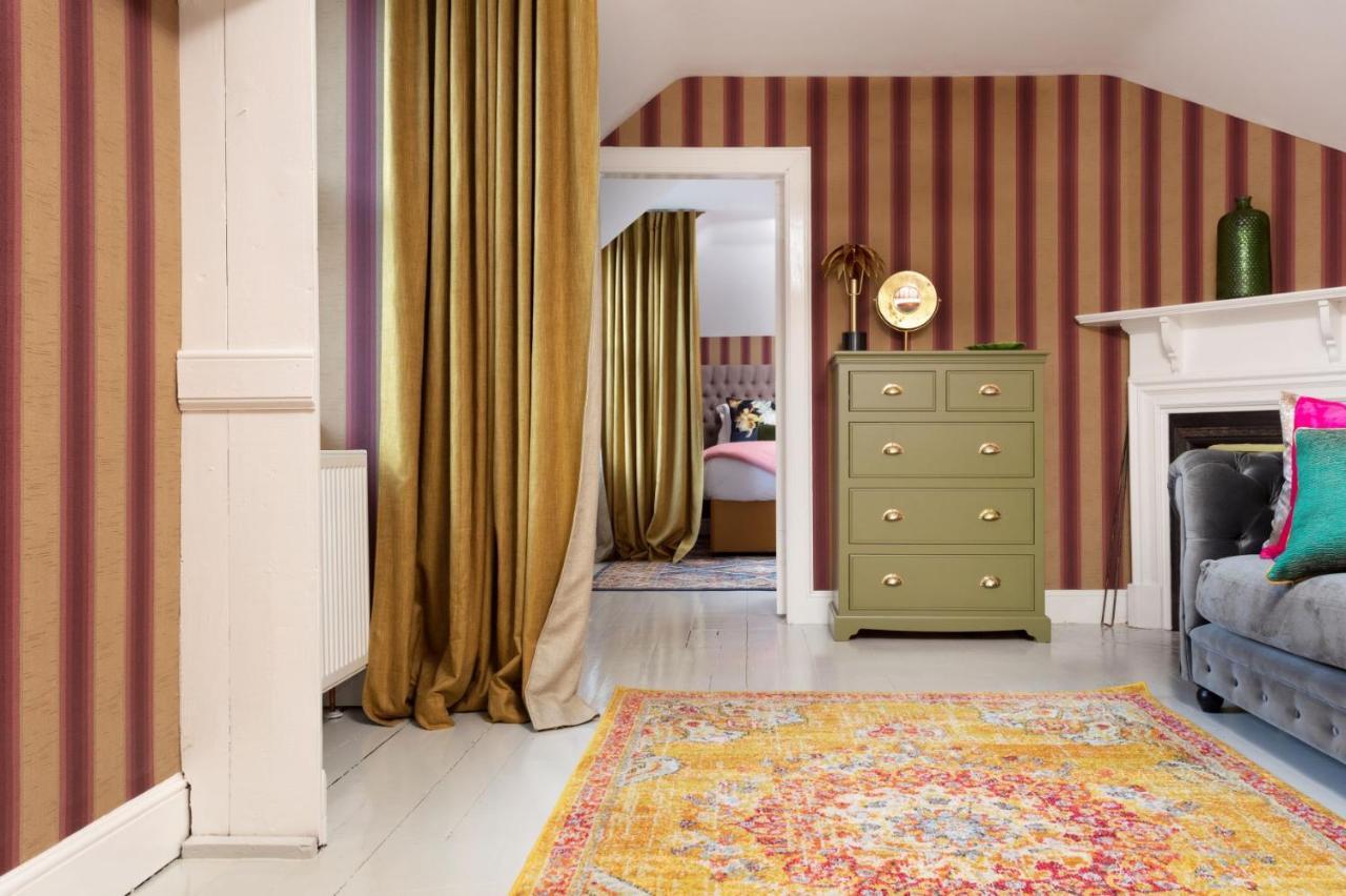 Balnakeilly House - Luxury Lodging Pitlochry Esterno foto